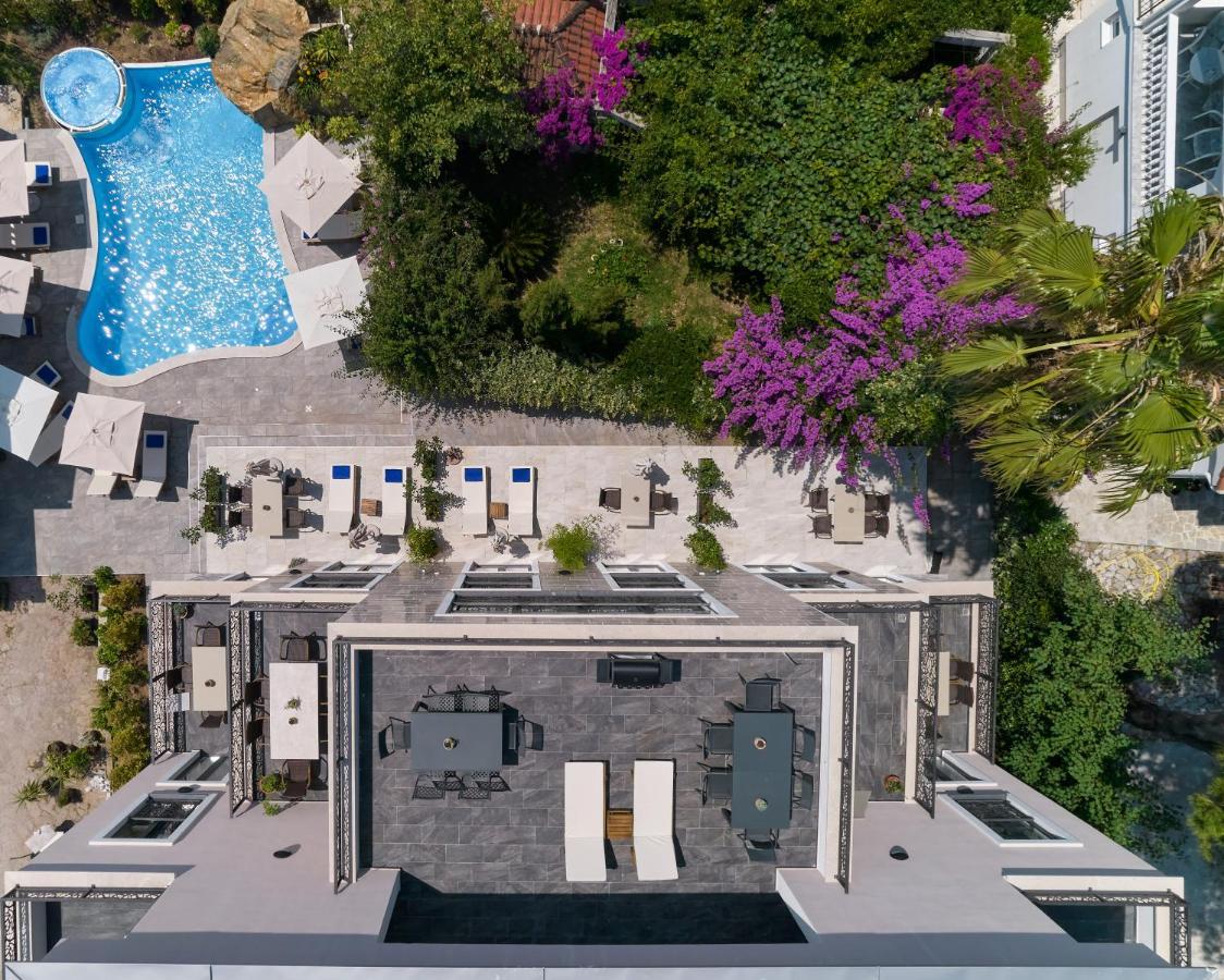 Moderna Luxury Apartments With Heated Pool تيفات المظهر الخارجي الصورة