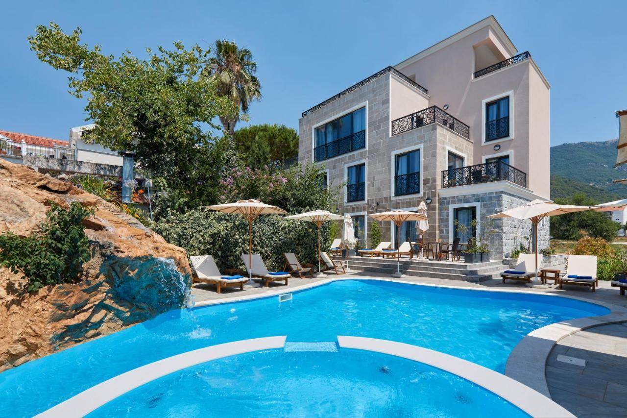 Moderna Luxury Apartments With Heated Pool تيفات المظهر الخارجي الصورة