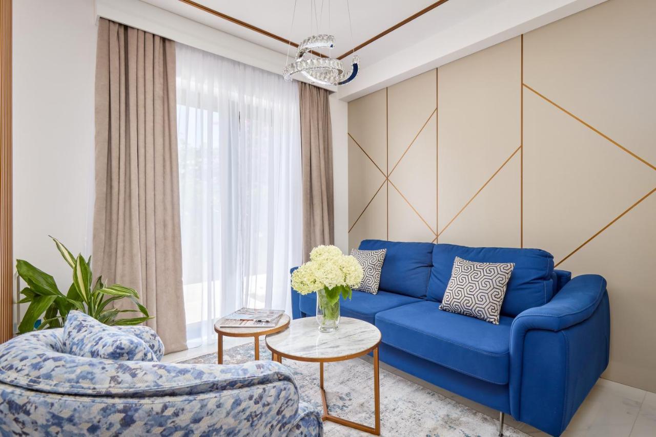 Moderna Luxury Apartments With Heated Pool تيفات المظهر الخارجي الصورة