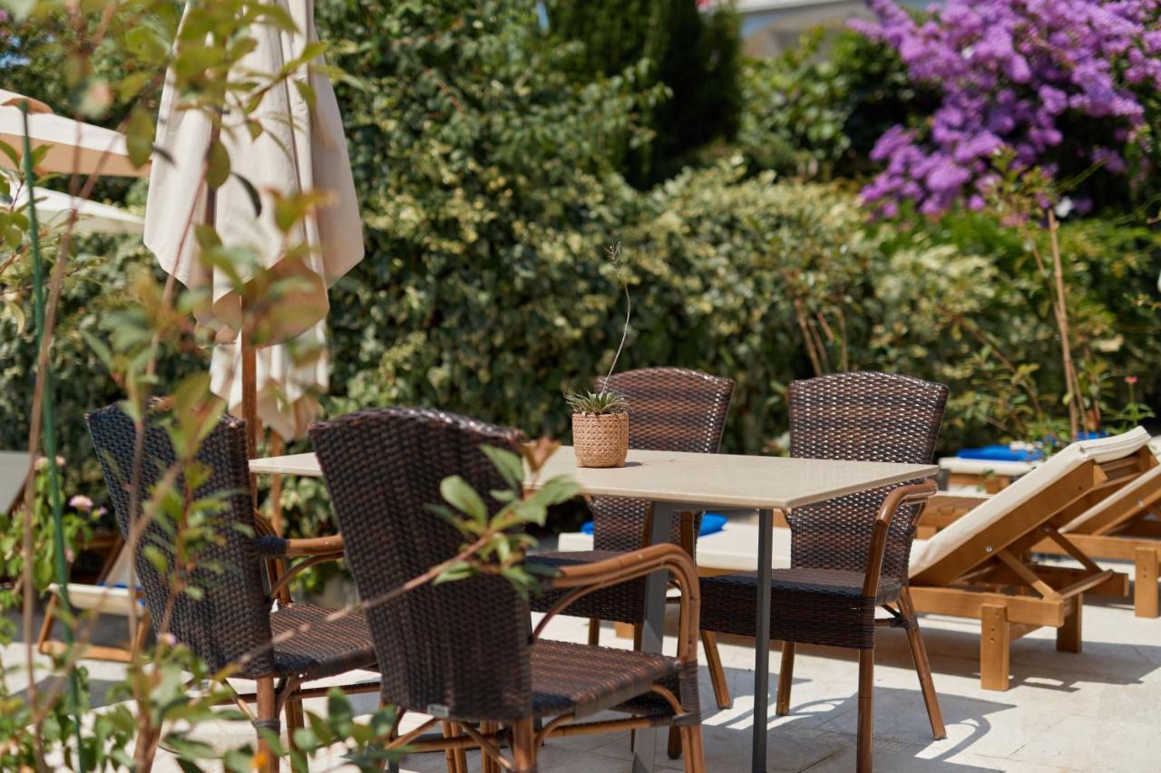 Moderna Luxury Apartments With Heated Pool تيفات المظهر الخارجي الصورة